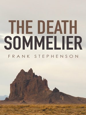 cover image of The Death Sommelier